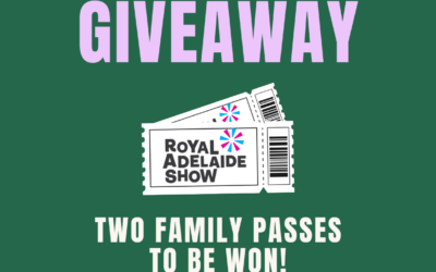 Win a family pass to the Royal Adelaide Show!